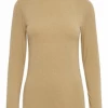 Quest Shoes & Clothing B YOUNG Pamila Roll Neck Sweater