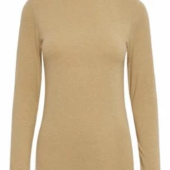 Quest Shoes & Clothing B YOUNG Pamila Roll Neck Sweater