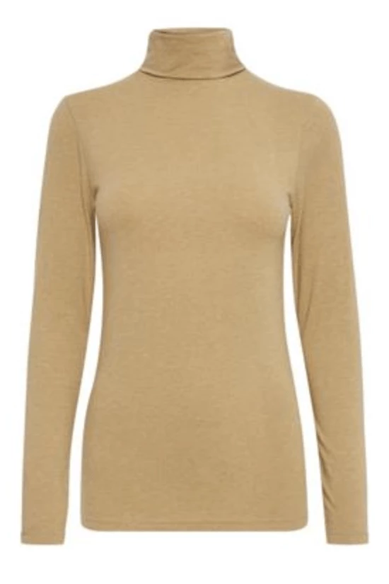 Quest Shoes & Clothing B YOUNG Pamila Roll Neck Sweater