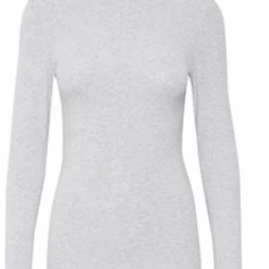 Quest Shoes & Clothing B YOUNG Pamila Roll Neck Sweater