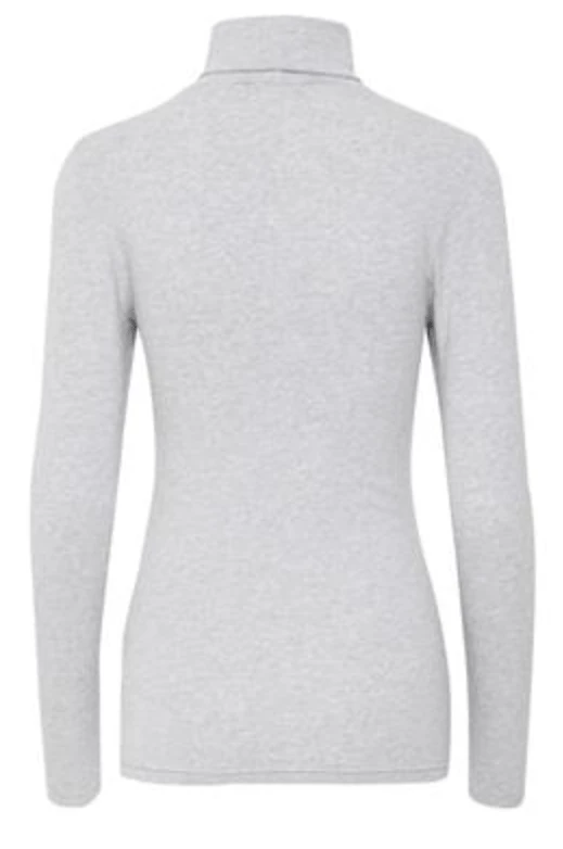 Quest Shoes & Clothing B YOUNG Pamila Roll Neck Sweater