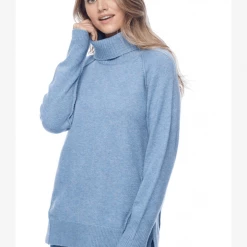 Quest Shoes & Clothing FDJ Relaxed Cowl Neck Sweater 1841333 Sale Clothing