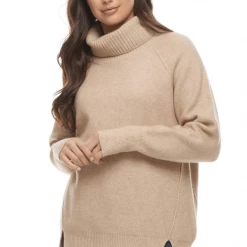 Quest Shoes & Clothing FDJ Relaxed Cowl Neck Sweater 1841333 Sale Clothing