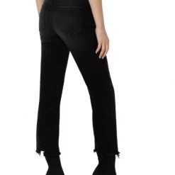 Quest Shoes & Clothing LIVERPOOL Hannah Crop Flare Frey LM7735R Sale Clothing