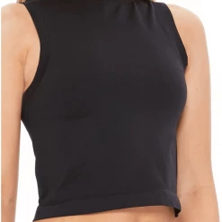 Quest Shoes & Clothing Sale Clothing FASHION ISLAND Crop Muscle Tank 715