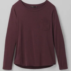 Quest Shoes & Clothing PRANA Foundation Long Sleeve Crew Sale Clothing