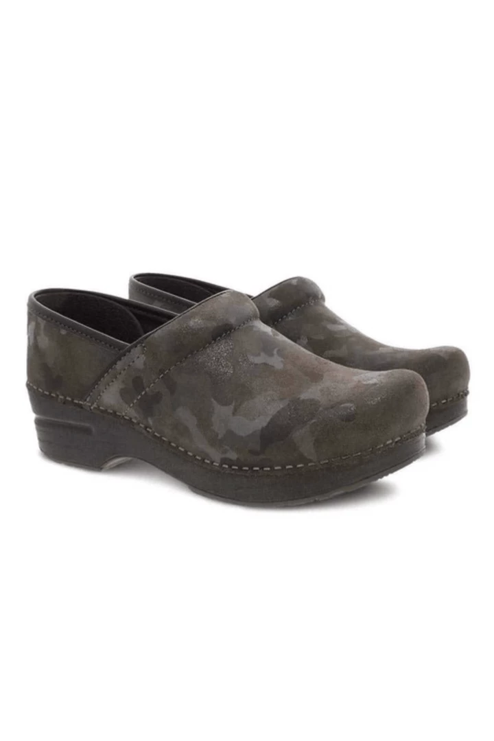 Quest Shoes & Clothing Sale Footwear DANSKO Pro Camo Suede