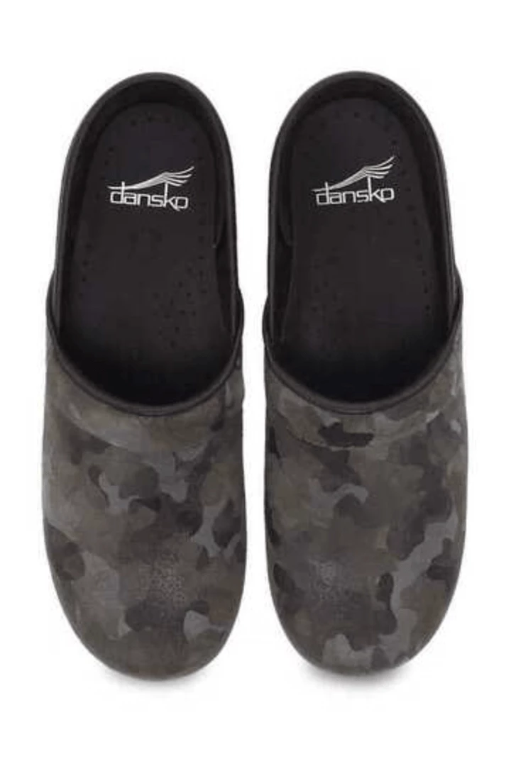 Quest Shoes & Clothing Sale Footwear DANSKO Pro Camo Suede