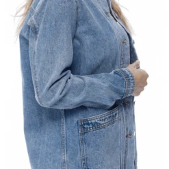 Quest Shoes & Clothing Sale Clothing FDJ Denim Artist Smock Jacket 1911585