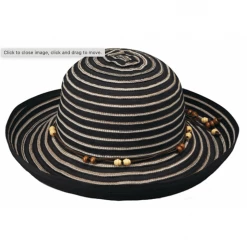 Quest Shoes & Clothing WALLAROO Breton Hat