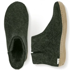 Quest Shoes & Clothing Sizes 11-12 GLERUPS Boot LEATHER BOTTOM