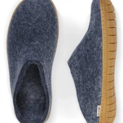 Quest Shoes & Clothing Sizes 11-12 GLERUPS Slip On RUBBER BOTTOM