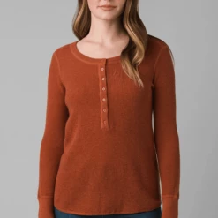 Quest Shoes & Clothing PRANA Milani Henley Sale Clothing
