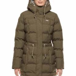 Quest Shoes & Clothing RAGWEAR Ashani Jacket 2121-60029 Jackets