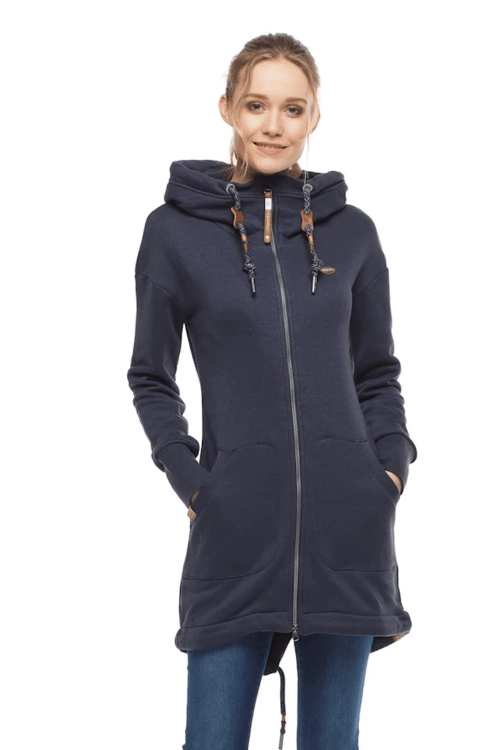 Quest Shoes & Clothing RAGWEAR Kamy Sweatshirt 2121-30048 Jackets