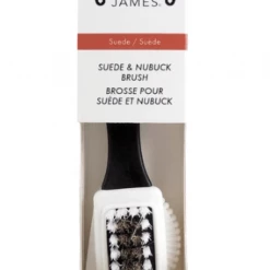 Quest Shoes & Clothing Product Care V JAMES SUEDE AND NUBUCK BRUSH