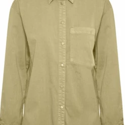 Quest Shoes & Clothing Sale Clothing CREAM Alya OZ Twill Shirt