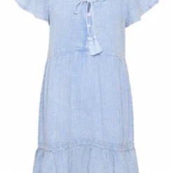 Quest Shoes & Clothing CREAM Nima Short Dress