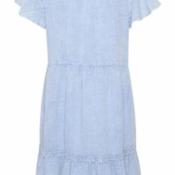 Quest Shoes & Clothing CREAM Nima Short Dress