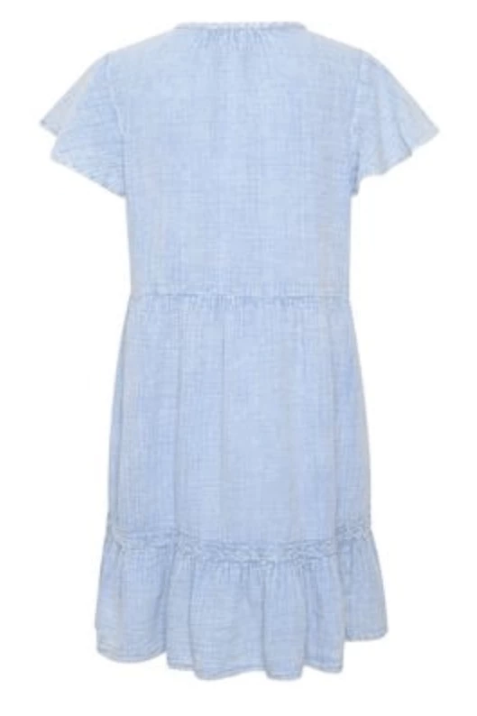 Quest Shoes & Clothing CREAM Nima Short Dress