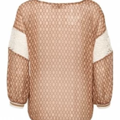 Quest Shoes & Clothing CREAM Dilina Blouse Sale Clothing