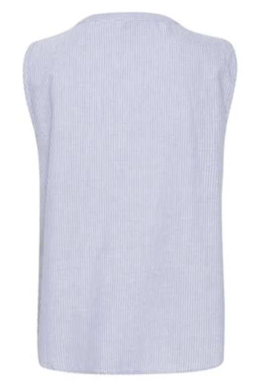 Quest Shoes & Clothing Sale Clothing CREAM Malinka Sleeveless Blouse