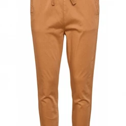 Quest Shoes & Clothing CREAM Donne Twill Ankle Pant Sale Clothing