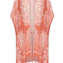 Quest Shoes & Clothing CREAM Kanah Kimono Tops