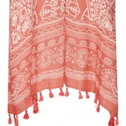 Quest Shoes & Clothing CREAM Kanah Kimono Tops