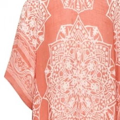 Quest Shoes & Clothing CREAM Kanah Kimono Tops