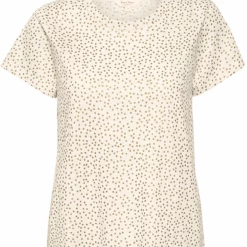 Quest Shoes & Clothing PART TWO Rata Gold Dot T-Shirt