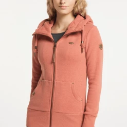 Quest Shoes & Clothing RAGWEAR Neska Zip Sweatshirt 2121-30036