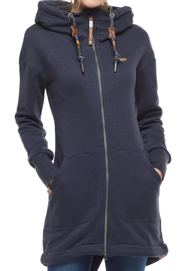 Quest Shoes & Clothing RAGWEAR Kamy Sweatshirt 2121-30048 Jackets