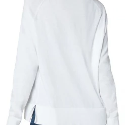 Quest Shoes & Clothing LIVERPOOL Raglan Sweater With Side Slits LM8397SW2 Sweaters