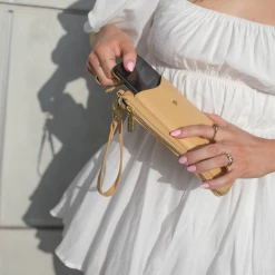 Quest Shoes & Clothing PIXIE MOOD Vanessa Wristlet