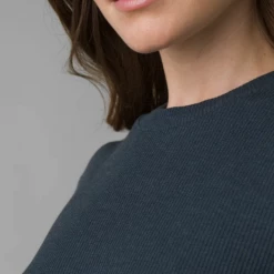 Quest Shoes & Clothing PRANA Foundation Rib T-shirt