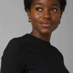 Quest Shoes & Clothing PRANA Foundation Rib T-shirt