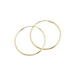 Quest Shoes & Clothing EVRDAY JEWEL ZIA HOOP EARRING Jewelry