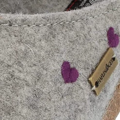 Quest Shoes & Clothing Slippers HAFLINGER Grizzy Cuoricini Slipper