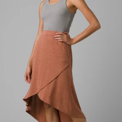 Quest Shoes & Clothing PRANA Tidal Wave Skirt Skirts