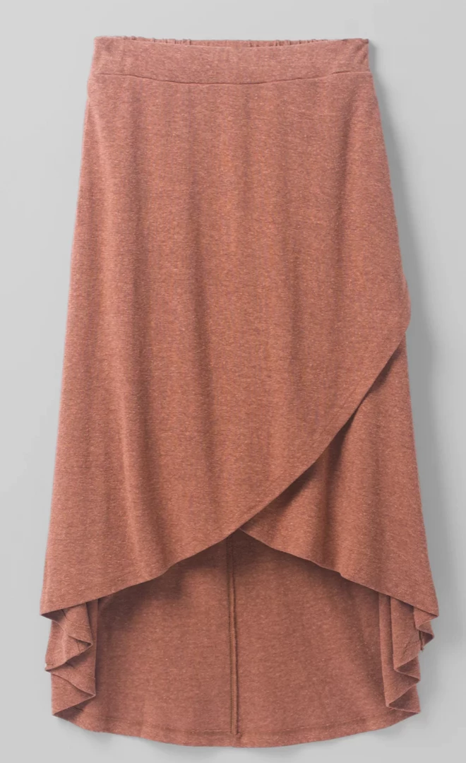 Quest Shoes & Clothing PRANA Tidal Wave Skirt Skirts