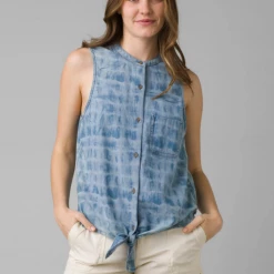 Quest Shoes & Clothing PRANA Sunrise Peak Top Sale Clothing