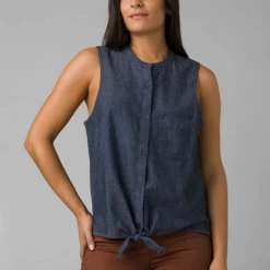 Quest Shoes & Clothing PRANA Sunrise Peak Top Sale Clothing