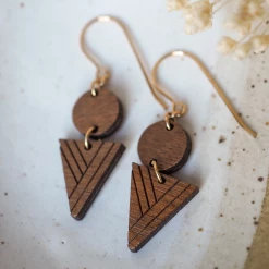 Quest Shoes & Clothing UGLY BUNNY Lilli Dangle Earrings