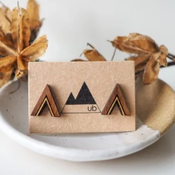 Quest Shoes & Clothing Jewelry UGLY BUNNY Frankie Stud Earring