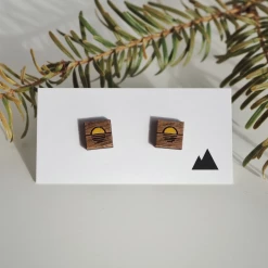 Quest Shoes & Clothing UGLY BUNNY Summer Dreaming Stud Earring Jewelry