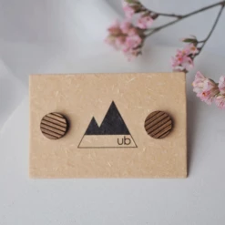 Quest Shoes & Clothing Jewelry UGLY BUNNY Ollie Stud Earring