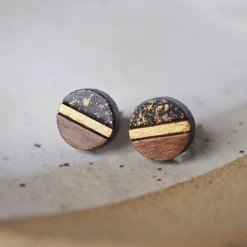 Quest Shoes & Clothing Jewelry UGLY BUNNY Haisley Stud Earring