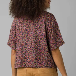 Quest Shoes & Clothing Tops PRANA Iguala Top