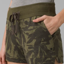 Quest Shoes & Clothing PRANA Cozy Up Short